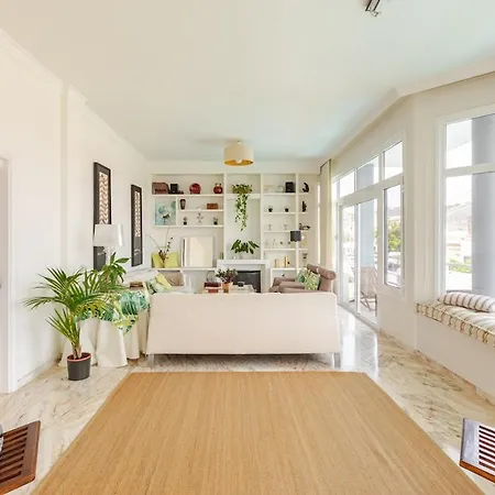 5 Bedrooms 5 Bathrooms With Private Pool Fast Wifi & Sea Views فيلة San Francisco de Paula